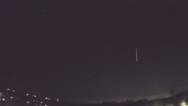AMS22 meteor