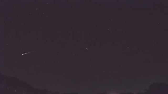 AMS22 meteor