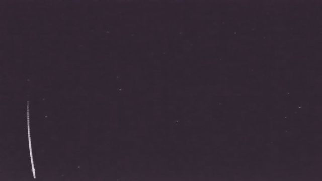 AMS22 meteor