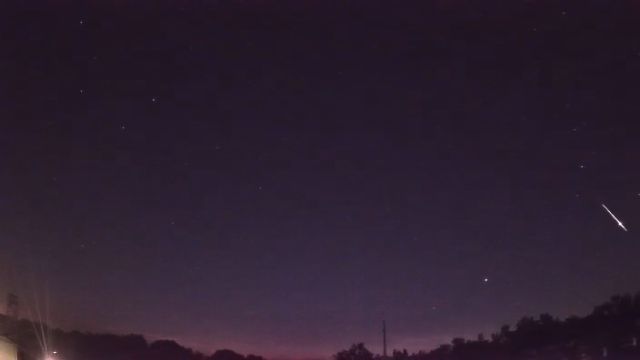 AMS22 meteor