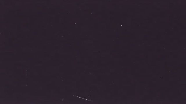 AMS22 meteor