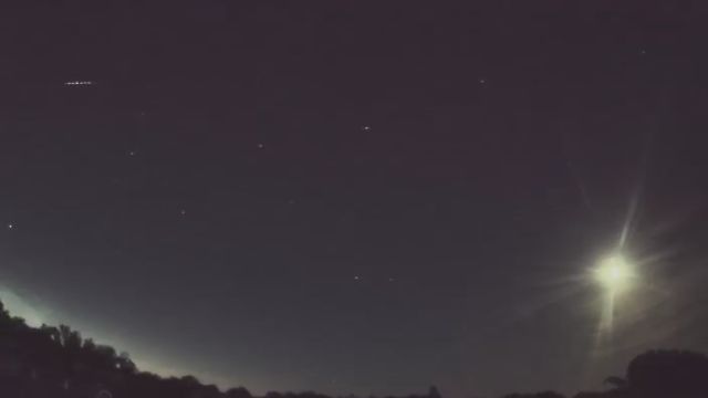 AMS22 meteor