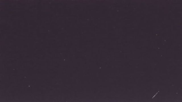 AMS22 meteor