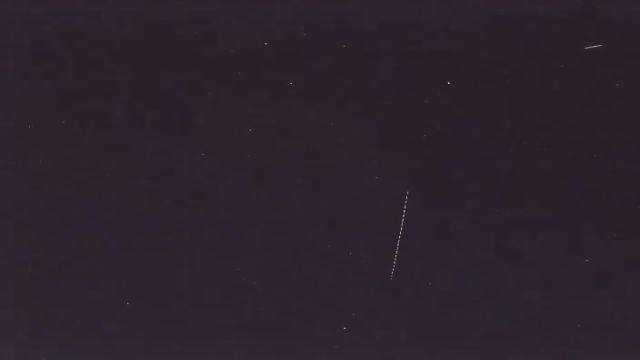 AMS22 meteor