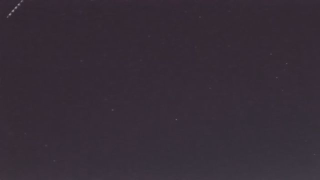 AMS22 meteor