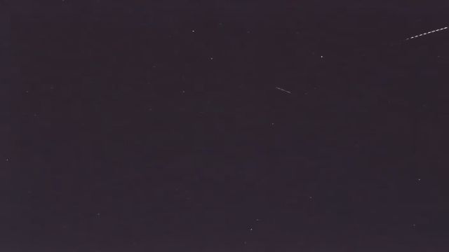 AMS22 meteor