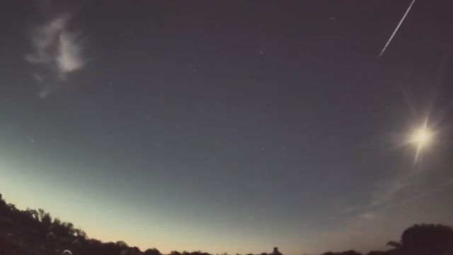 AMS22 meteor