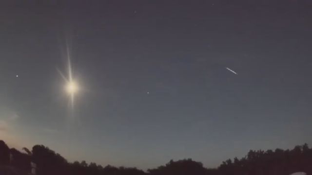 AMS22 meteor