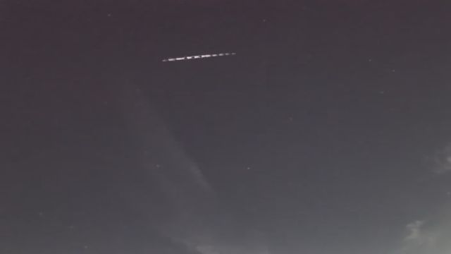AMS22 meteor