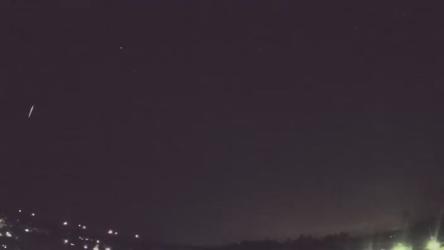 AMS22 meteor