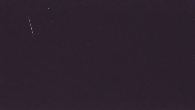AMS22 meteor