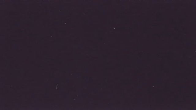 AMS22 meteor