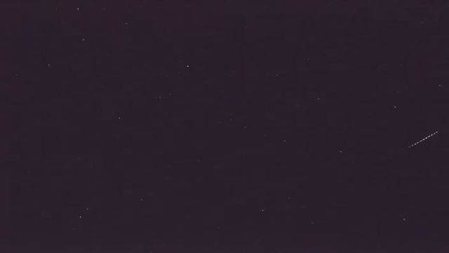 AMS22 meteor