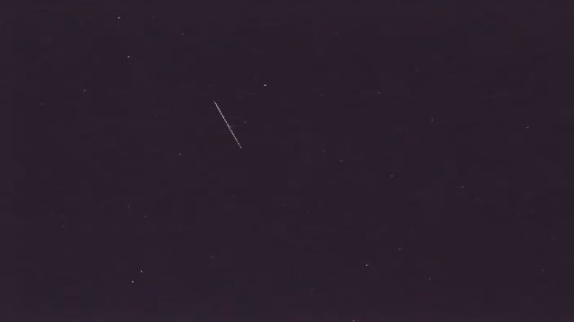 AMS22 meteor