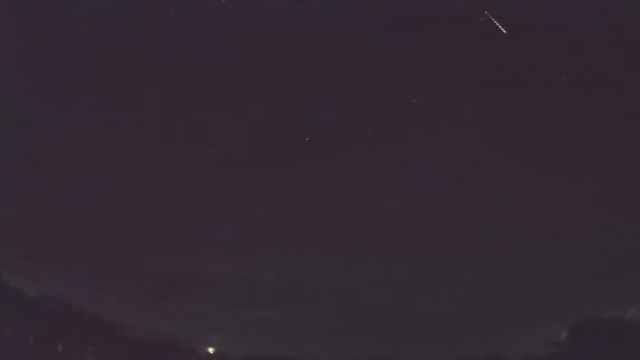 AMS22 meteor