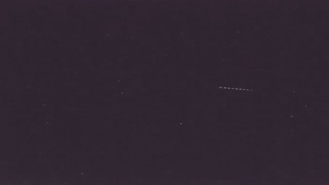 AMS22 meteor