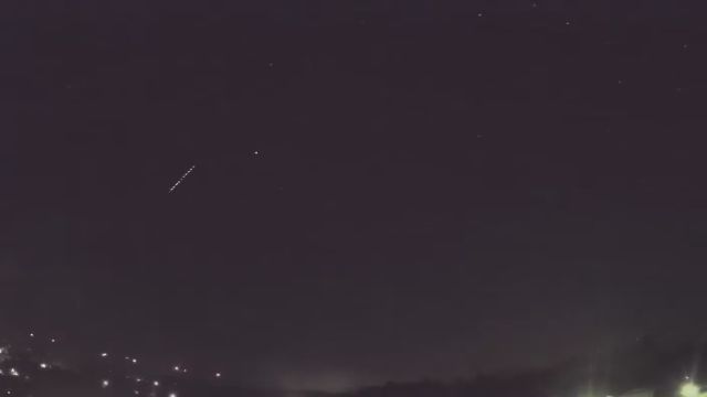 AMS22 meteor