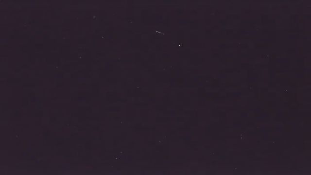 AMS22 meteor