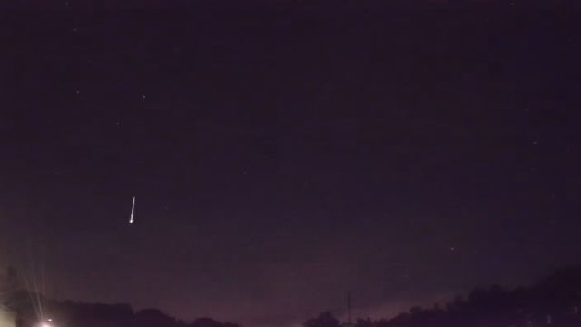 AMS22 meteor