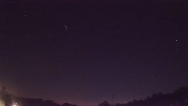 AMS22 meteor