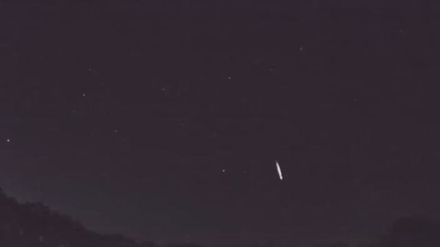 AMS22 meteor