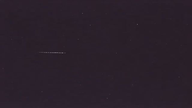 AMS22 meteor