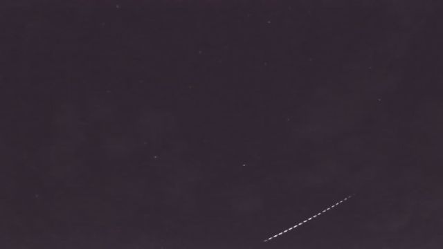 AMS22 meteor