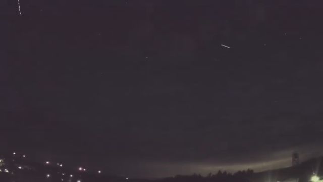 AMS22 meteor