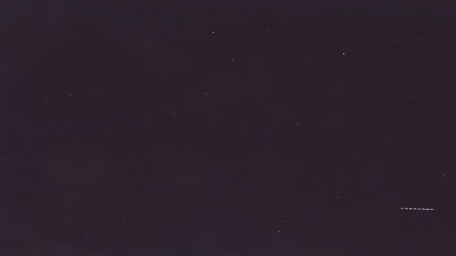 AMS22 meteor