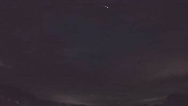 AMS22 meteor