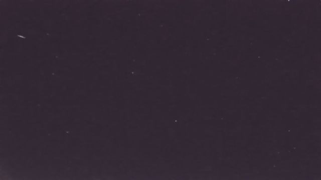 AMS22 meteor