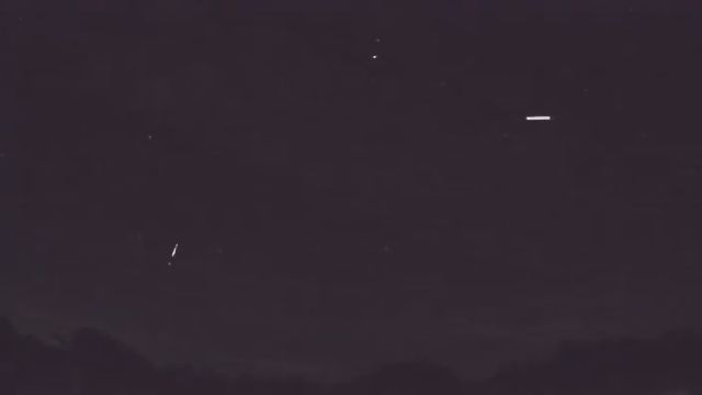 AMS22 meteor