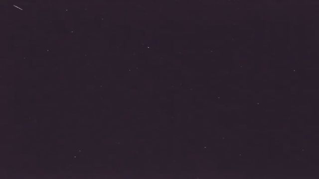 AMS22 meteor
