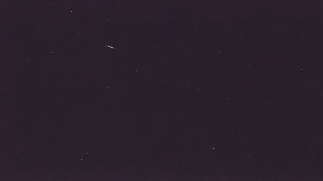 AMS22 meteor