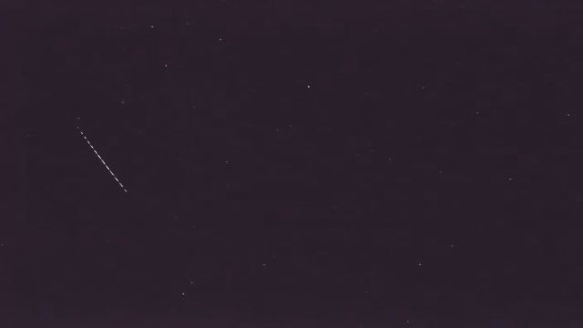AMS22 meteor