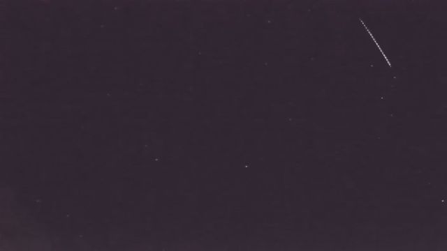 AMS22 meteor