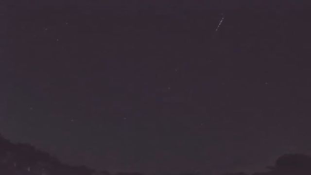 AMS22 meteor