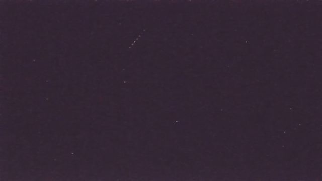 AMS22 meteor