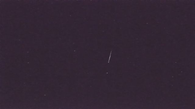 AMS22 meteor