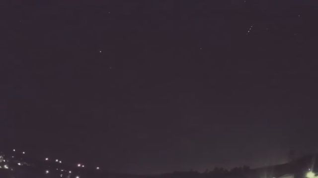 AMS22 meteor