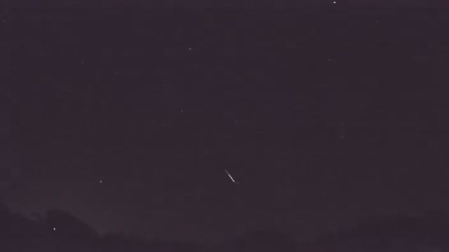 AMS22 meteor