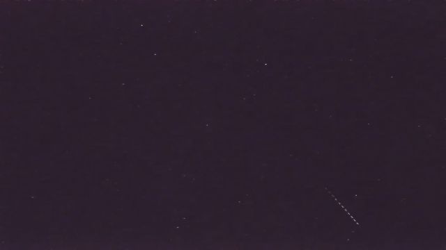 AMS22 meteor