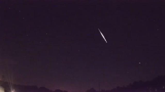 AMS22 meteor