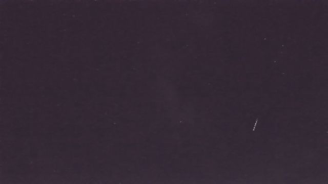AMS22 meteor