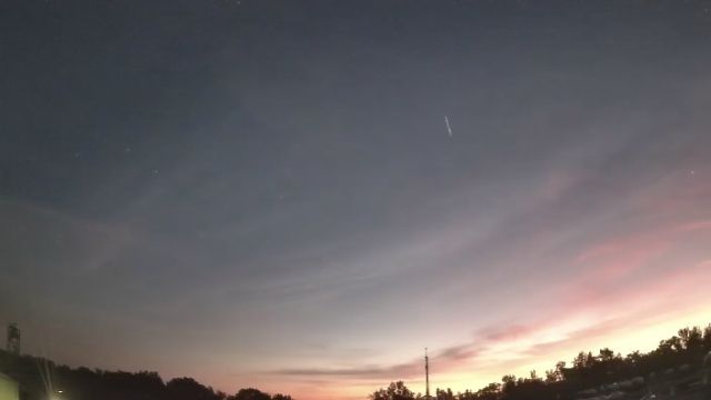AMS22 meteor
