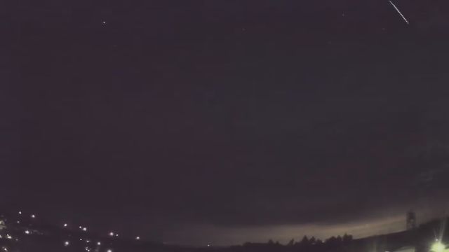 AMS22 meteor