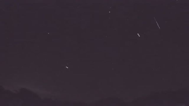 AMS22 meteor