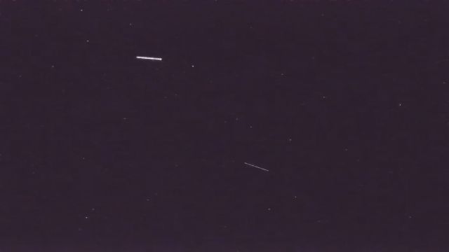 AMS22 meteor