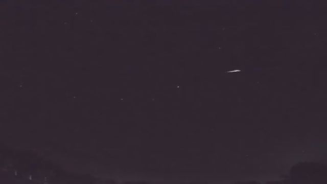 AMS22 meteor