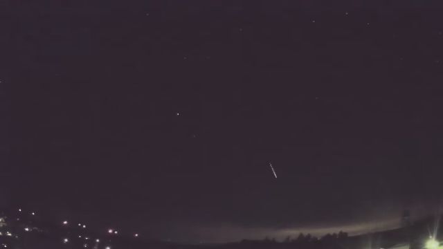 AMS22 meteor